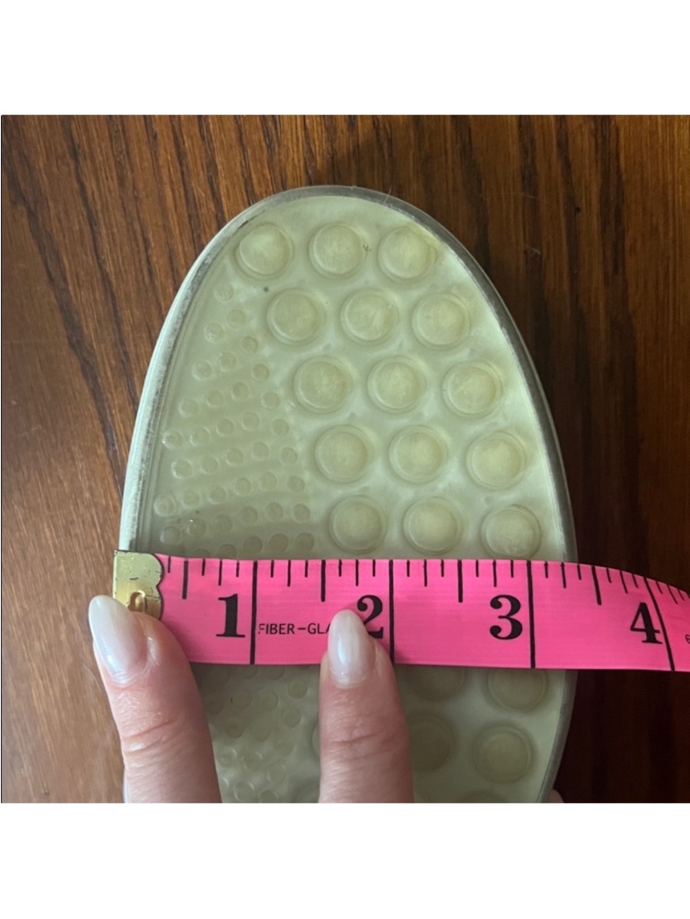 Ecco | Women’s Size 4 Extra Width | White Perforated Slip-On Leather Sneakers - Picture 10 of 11